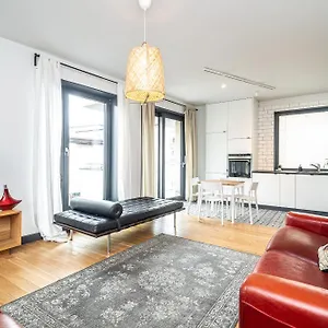  Apartament Rentplanet - Kamienica Retmana